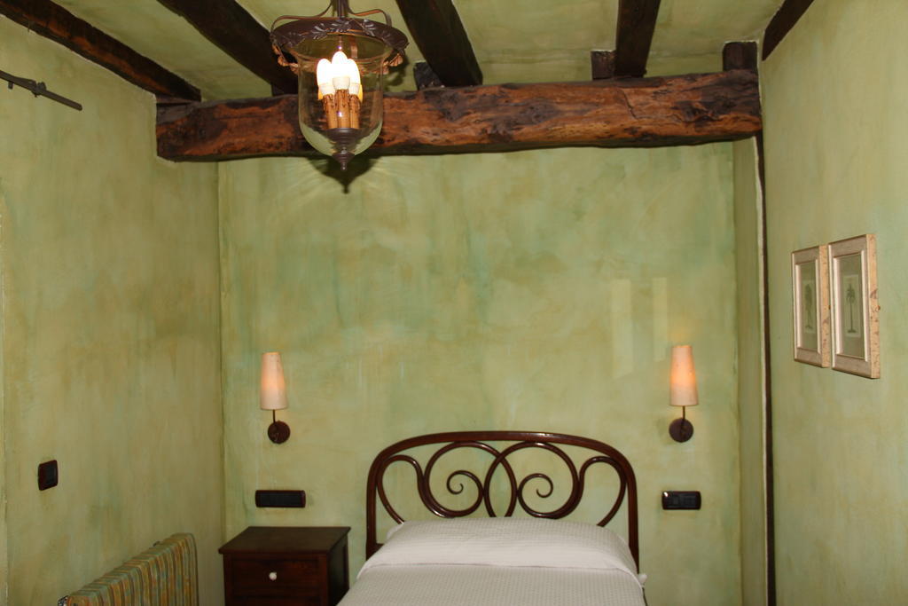 Posada Calera Valle De Villaverde Rum bild