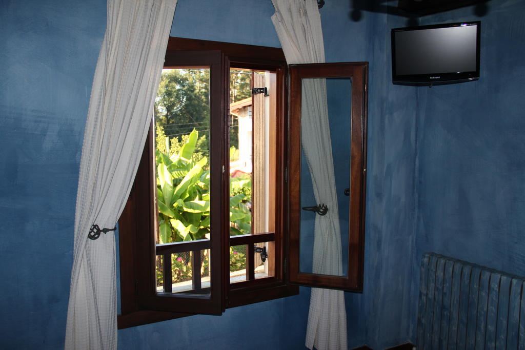 Posada Calera Valle De Villaverde Rum bild