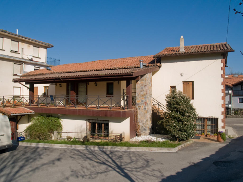 Posada Calera Valle De Villaverde Exteriör bild