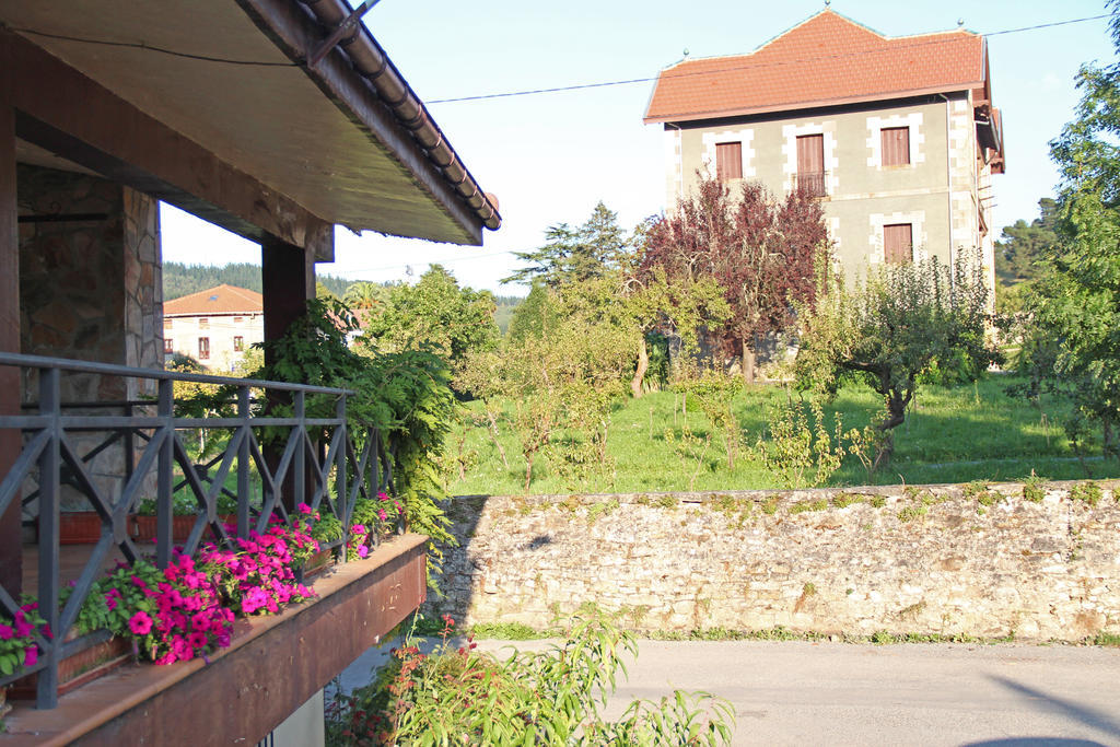 Posada Calera Valle De Villaverde Exteriör bild