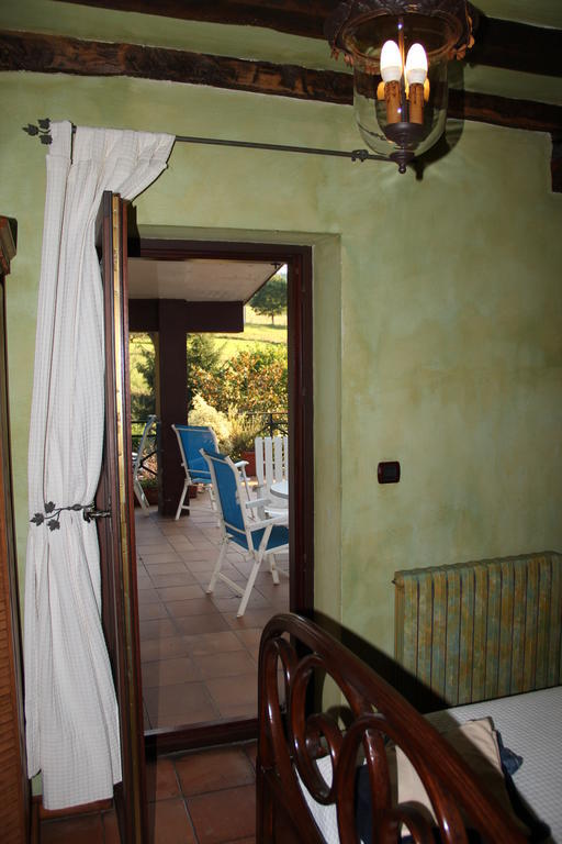 Posada Calera Valle De Villaverde Rum bild